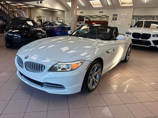 2016 BMW Z4 sDrive35i