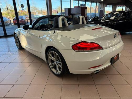 2016 BMW Z4 sDrive35i