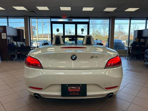 2016 BMW Z4 sDrive35i