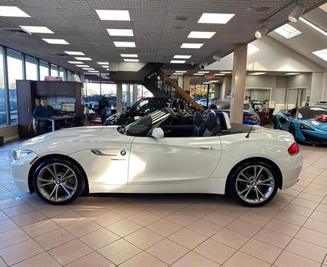 2016 BMW Z4 sDrive35i