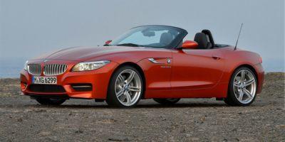 2016 BMW Z4 sDrive35i