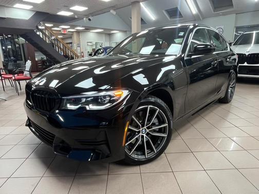 2021 BMW 330 330i xDrive Sedan North America