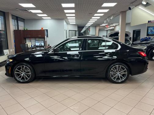 2021 BMW 330 330i xDrive Sedan North America