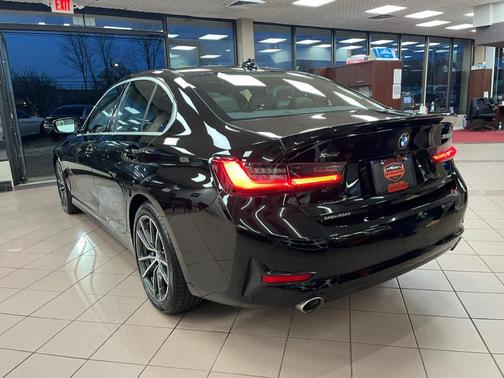 2021 BMW 330 330i xDrive Sedan North America