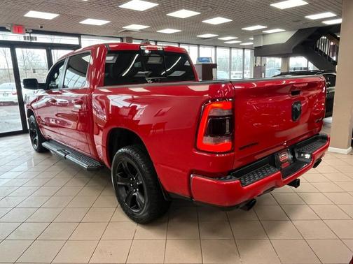 2022 RAM 1500 Rebel