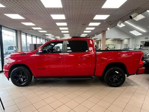 2022 RAM 1500 Rebel