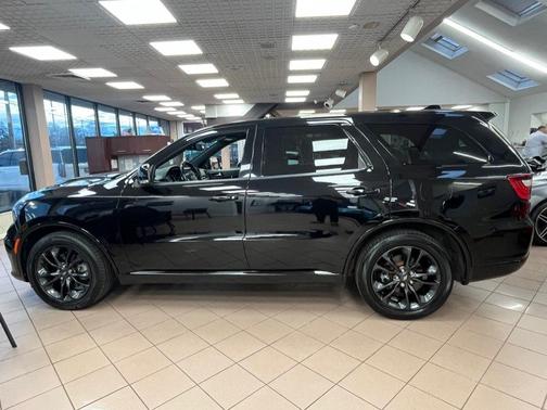 Black 2022 Dodge Durango R/T AWD