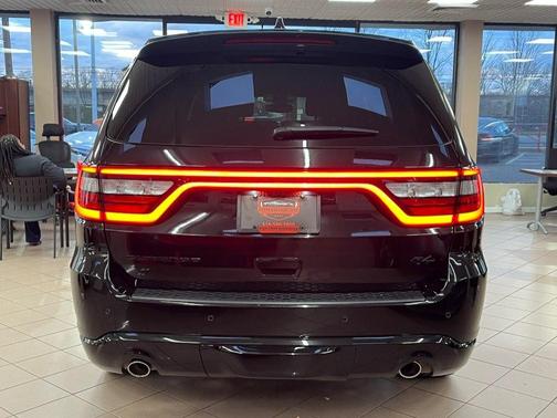 Black 2022 Dodge Durango R/T AWD