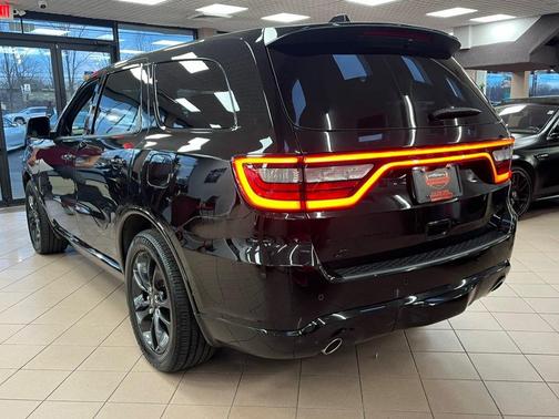 Black 2022 Dodge Durango R/T AWD