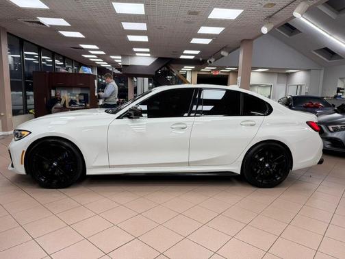 Alpine White 2020 BMW M340 M340i xDrive Sedan