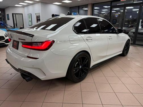 Alpine White 2020 BMW M340 M340i xDrive Sedan