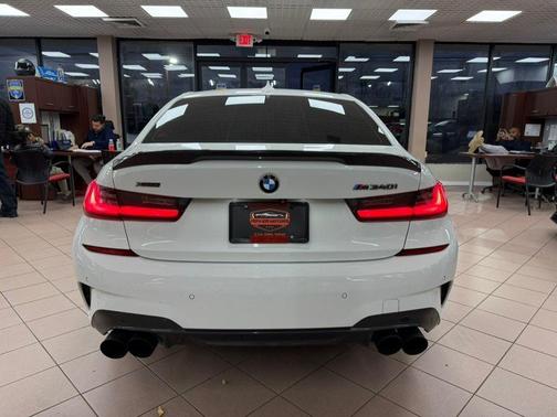 Alpine White 2020 BMW M340 M340i xDrive Sedan