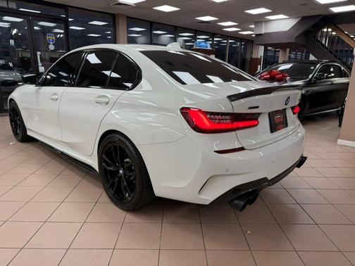 Alpine White 2020 BMW M340 M340i xDrive Sedan