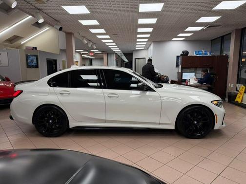 Alpine White 2020 BMW M340 M340i xDrive Sedan