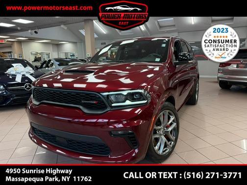 2023 Dodge Durango R/T Premium AWD
