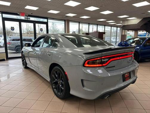 2022 Dodge Charger GT