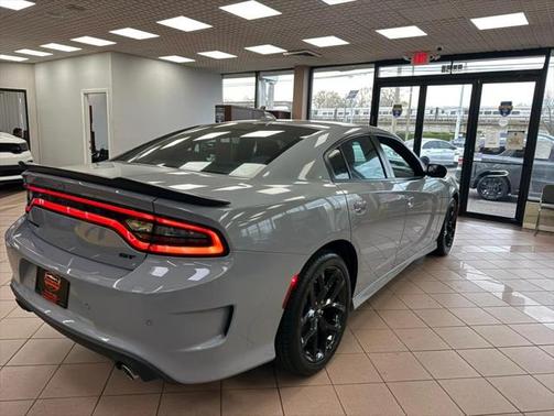 2022 Dodge Charger GT
