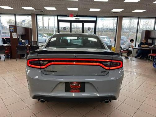 2022 Dodge Charger GT