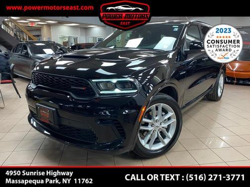 2025 Dodge Durango R/T PLUS AWD