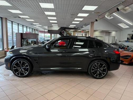 2021 BMW X4 M AWD