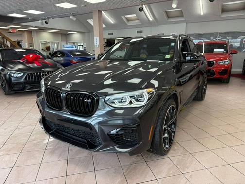 2021 BMW X4 M AWD