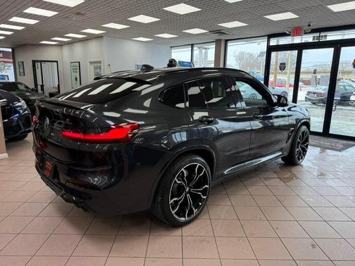 2021 BMW X4 M AWD