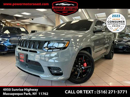 2019 Jeep Grand Cherokee SRT
