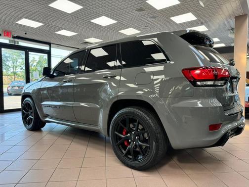 2019 Jeep Grand Cherokee SRT