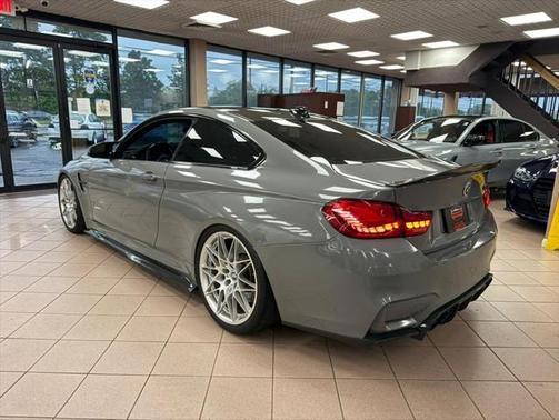 2017 BMW M4 Base