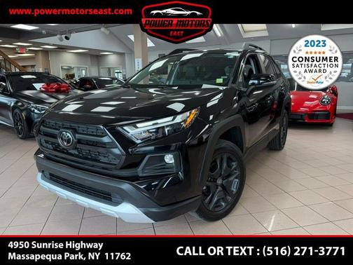 2024 Toyota RAV4 Adventure