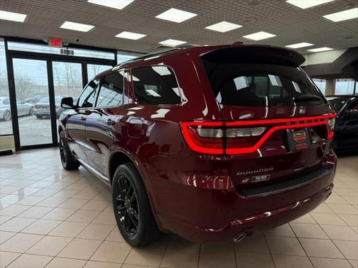 2022 Dodge Durango GT Plus