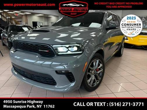 2022 Dodge Durango R/T Plus AWD
