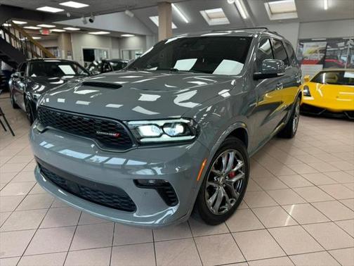 2022 Dodge Durango R/T Plus AWD