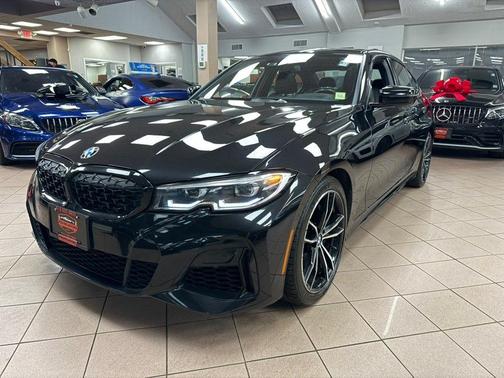 2021 BMW M340 i xDrive