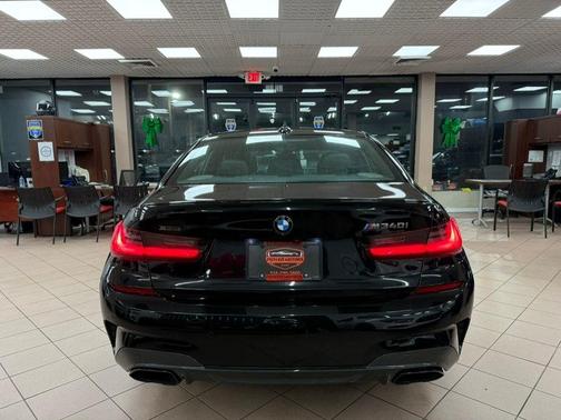 2021 BMW M340 i xDrive