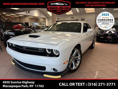 2022 Dodge Challenger GT