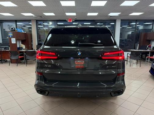 DRAVIT GRAY 2021 BMW X5 xDrive40i Sports Activity Vehicle