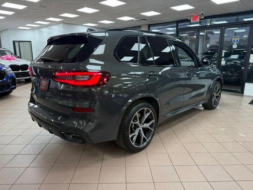 DRAVIT GRAY 2021 BMW X5 xDrive40i Sports Activity Vehicle