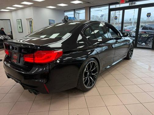 2019 BMW M5 Competition