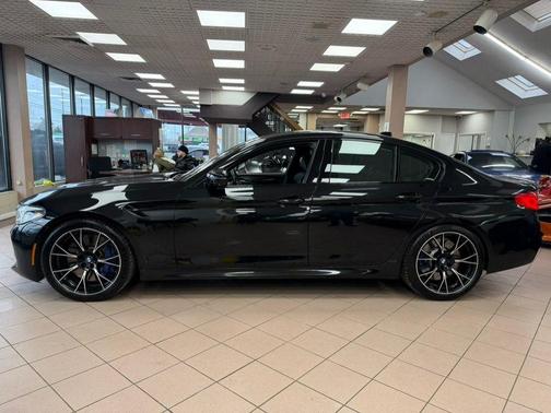 2019 BMW M5 Competition