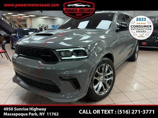 2022 Dodge Durango R/T