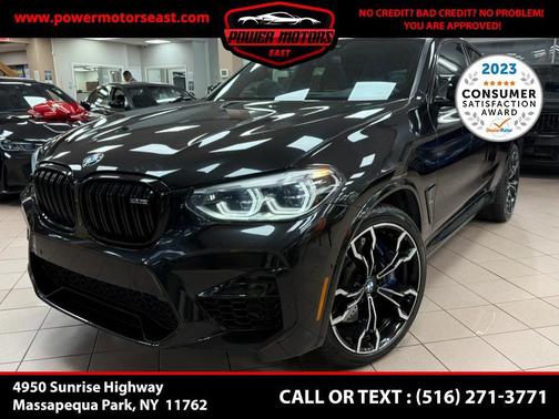2020 BMW X4 M AWD