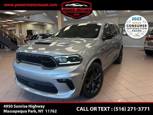 2021 Dodge Durango SRT 392
