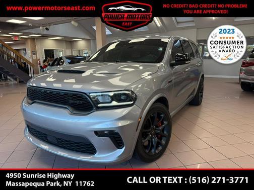 2021 Dodge Durango SRT 392 AWD