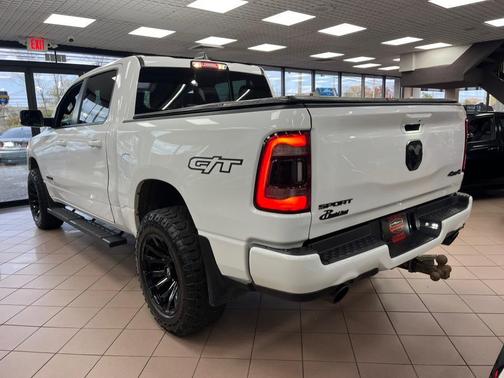 2022 RAM 1500 Rebel