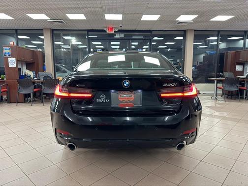 2024 BMW 330 330i xDrive Sedan