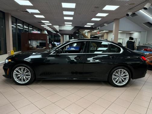 2024 BMW 330 330i xDrive Sedan