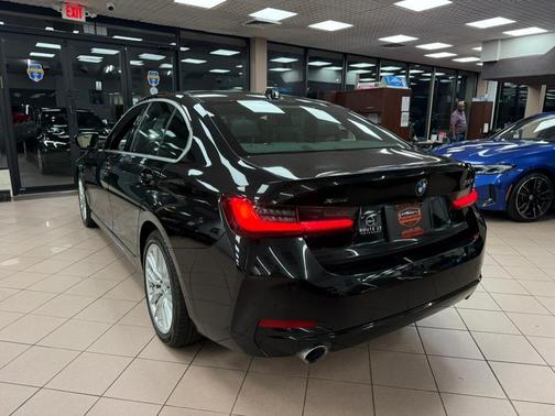 2024 BMW 330 330i xDrive Sedan