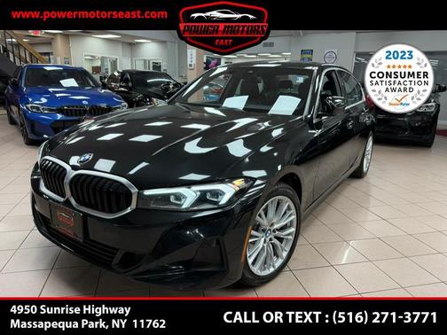 2024 BMW 330 330i xDrive Sedan