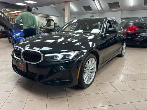 2024 BMW 330 330i xDrive Sedan